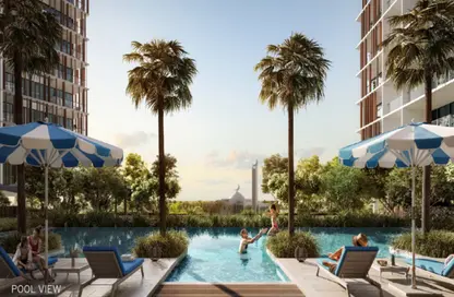 شقة - غرفة نوم - 2 حمامات للبيع في آيفي في بارك فايف - مدينة دبي للإنتاج (اي ام بي زد) - دبي شقة - غرفة نوم - 2 حمامات للبيع في آيفي في بارك فايف - مدينة دبي للإنتاج (اي ام بي زد) - دبي