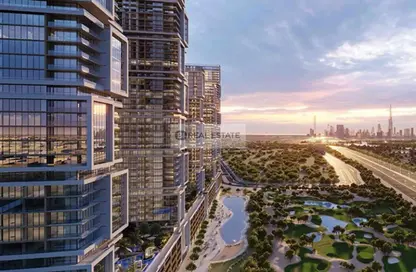 Apartment - 1 Bedroom - 2 Bathrooms for sale in Sobha One Tower E - Sobha Hartland - Mohammed Bin Rashid City - Dubai