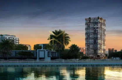 Duplex - 3 Bedrooms - 4 Bathrooms for sale in Empire Lake view - Liwan - Dubai Land - Dubai
