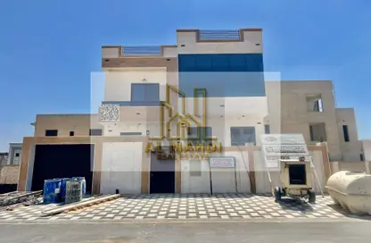 فيلا - 5 غرف نوم - 7 حمامات للبيع في الحليو 2 - الحليو - عجمان