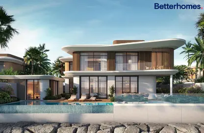 Villa - 4 Bedrooms - 5 Bathrooms for sale in Yas Riva - Yas Island - Abu Dhabi