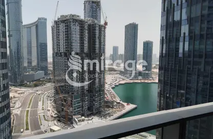 Apartment - 1 Bedroom - 2 Bathrooms for sale in Marina Bay - City Of Lights - Al Reem Island - Abu Dhabi