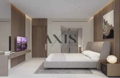 Apartment - 3 Bedrooms - 3 Bathrooms for sale in Seaside by Prestige One - Dubai Islands - Deira - Dubai