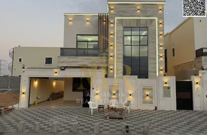 Villa - 5 Bedrooms - 7 Bathrooms for sale in Al Helio 1 - Al Helio - Ajman