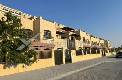 Townhouse - 3 Bedrooms - 4 Bathrooms for rent in District 11 - Jumeirah Village Circle - Dubai