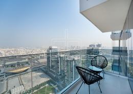 شقة - 1 غرفة نوم - 2 حمامات للبيع في برج زعبيل - شارع الشيخ زايد - دبي