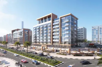 محل - استوديو للبيع في عزيزي ريفيرا بيتش فرونت - عزيزي ريفيرا - ميدان واحد - ميدان - دبي