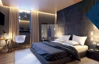 Apartment - Studio - 1 Bathroom for sale in MAG 930 - Mohammed Bin Rashid City - Dubai
