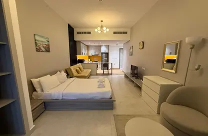 شقة - 1 حمام للايجار في ذا في تاور - مجمع دبي ريزيدنس - دبي لاند - دبي