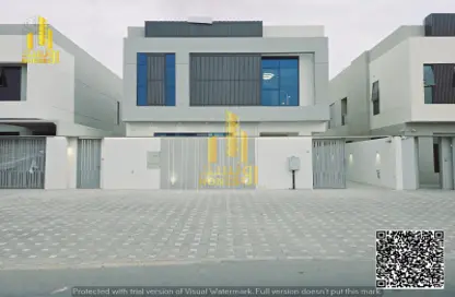 Villa - 5 Bedrooms - 7 Bathrooms for sale in Al Yasmeen 1 - Al Yasmeen - Ajman