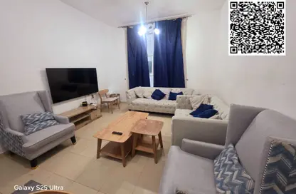 Apartment - 2 Bedrooms - 2 Bathrooms for rent in City Tower - Al Nuaimiya - Ajman