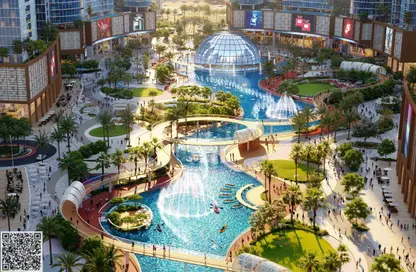 شقة - 2 غرف نوم - 3 حمامات للبيع في تايجر داون تاون عجمان - العالية - عجمان