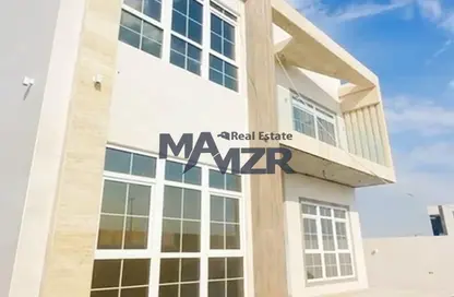 Villa - 5 Bedrooms - 7 Bathrooms for sale in Alreeman - Al Shamkha - Abu Dhabi