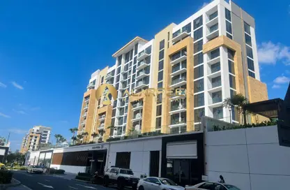 Shop - Studio - 1 Bathroom for rent in Azizi Riviera 25 - Meydan One - Meydan - Dubai
