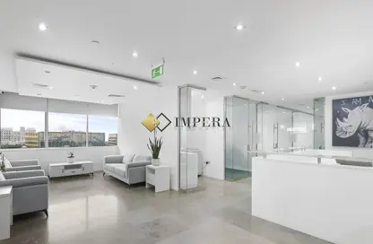 Office Space - Studio for rent in Aurora Tower - Dubai Media City - Dubai