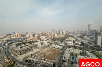 Apartment - 1 Bedroom - 2 Bathrooms for sale in Binghatti Corner - Jumeirah Village Circle - Dubai