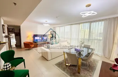 Apartment - 2 Bedrooms - 2 Bathrooms for sale in Dubai Creek Residence Tower 2 South - Dubai Creek Harbour (The Lagoons) - Dubai