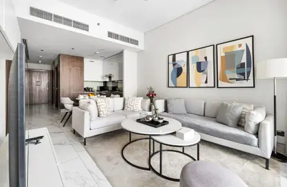 Apartment - 1 Bedroom - 1 Bathroom for rent in J ONE Tower A - J ONE - Business Bay - Dubai