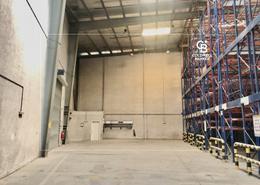Large Storage Warehouse With Full Racking System