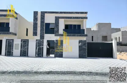 Villa - 4 Bedrooms - 6 Bathrooms for sale in Al Helio 2 - Al Helio - Ajman