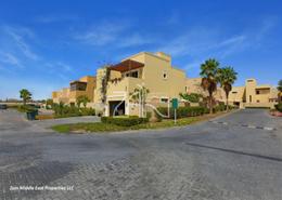 Outdoor House image for: Townhouse - 3 bedrooms - 4 bathrooms for sale in Sidra Community - Al Raha Gardens - Abu Dhabi, Image 1