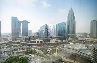 Apartment - 2 Bedrooms - 2 Bathrooms for sale in Burj Khalifa - Burj Khalifa Area - Downtown Dubai - Dubai