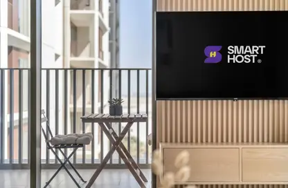 Apartment - 1 Bedroom - 1 Bathroom for rent in Lotus at Creek Beach - Creek Beach - Dubai Creek Harbour (The Lagoons) - Dubai