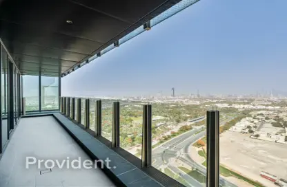 Apartment - 2 Bedrooms - 3 Bathrooms for rent in One Za'abeel The Residences - Zabeel 1 - Zabeel - Dubai