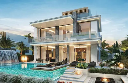 تاون هاوس - 4 غرف نوم - 3 حمامات للبيع في بالي في داماك آيلاندز - جزر داماك - دبي لاند - دبي