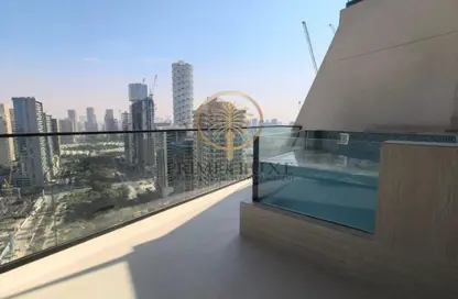 شقة - غرفة نوم - 2 حمامات للايجار في بن غاطي رويال - منطقة 18 - قرية الجميرا سركل - دبي