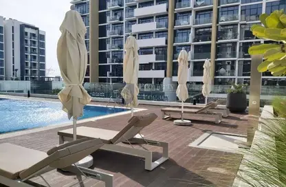 Apartment - 2 Bedrooms - 2 Bathrooms for rent in AZIZI Riviera - Meydan One - Meydan - Dubai