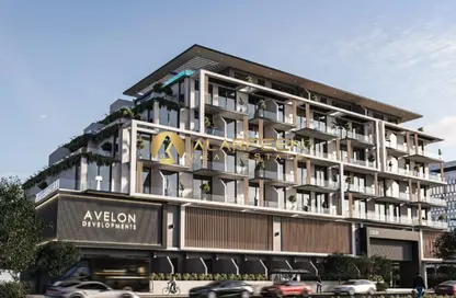 Apartment - Studio - 1 Bathroom for sale in Trevino Residences - Jumeirah Village Circle - Dubai