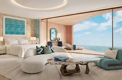 Apartment - 4 Bedrooms - 5 Bathrooms for sale in Jumeirah Asora Bay - Jumeirah - Dubai