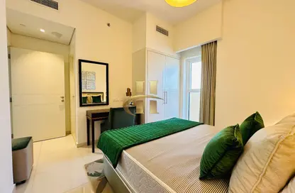 Apartment - 2 Bedrooms - 3 Bathrooms for rent in Ghalia - District 18 - Jumeirah Village Circle - Dubai