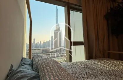 Apartment - 3 Bedrooms - 4 Bathrooms for sale in Downtown Views II Tower 2 - Downtown Views II - Downtown Dubai - Dubai
