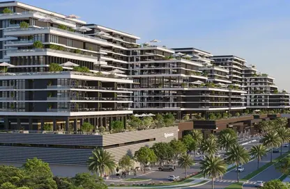 Apartment - 1 Bedroom - 2 Bathrooms for sale in Reem Hills 2 - Najmat Abu Dhabi - Al Reem Island - Abu Dhabi