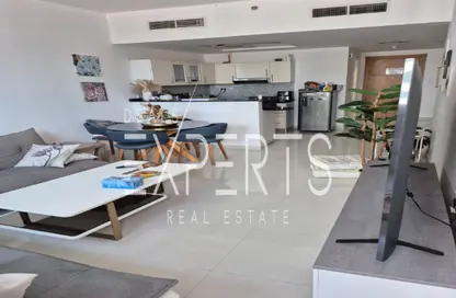 Apartment - 1 Bedroom - 2 Bathrooms for rent in Marina Bay by DAMAC - Najmat Abu Dhabi - Al Reem Island - Abu Dhabi