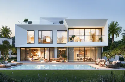 Villa - 6 Bedrooms - 7 Bathrooms for sale in Mareva 2 The Oasis - The Oasis by Emaar - Dubai