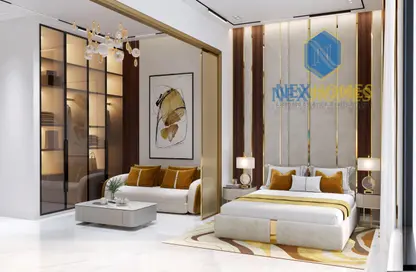 Apartment - Studio - 1 Bathroom for sale in Timez By Danube - Dubai Silicon Oasis - Dubai