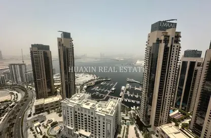 Apartment - 2 Bedrooms - 2 Bathrooms for rent in Harbour Views 2 - Dubai Creek Harbour (The Lagoons) - Dubai