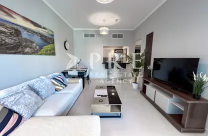 شقة - 2 غرف نوم - 2 حمامات للايجار في A برج سيلفرين - سيلفيرين - دبي مارينا - دبي شقة - 2 غرف نوم - 2 حمامات للايجار في A برج سيلفرين - سيلفيرين - دبي مارينا - دبي