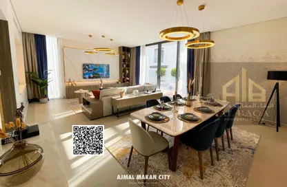 Villa - 4 Bedrooms - 6 Bathrooms for sale in Sun Island - Ajmal Makan City - Sharjah Waterfront City - Sharjah
