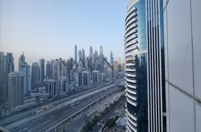 Apartment - 1 Bedroom - 2 Bathrooms for rent in Saba Tower 3 - Saba Towers - Jumeirah Lake Towers - Dubai