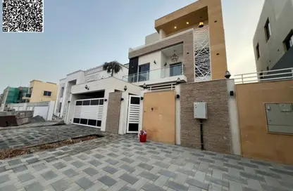 فيلا - 5 غرف نوم - 6 حمامات للبيع في الحليو 2 - الحليو - عجمان فيلا - 5 غرف نوم - 6 حمامات للبيع في الحليو 2 - الحليو - عجمان