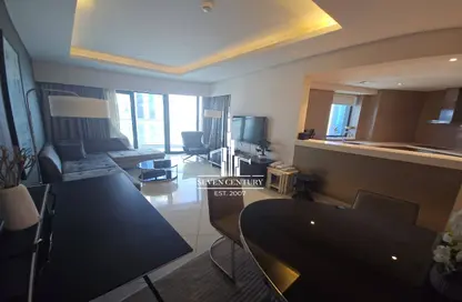 Apartment - 3 Bedrooms - 3 Bathrooms for rent in Tower B - DAMAC Towers by Paramount - Business Bay - Dubai