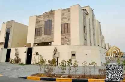 Villa - 6 Bedrooms - 7+ Bathrooms for rent in Al Aamra Gardens - Al Amerah - Ajman Villa - 6 Bedrooms - 7+ Bathrooms for rent in Al Aamra Gardens - Al Amerah - Ajman
