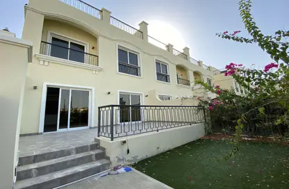 Townhouse - 3 Bedrooms - 3 Bathrooms for sale in Bayti Townhouses - Al Hamra Village - Ras Al Khaimah