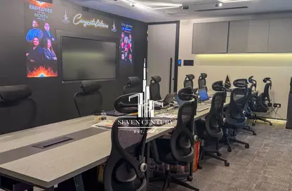 مكتب - استوديو للبيع في برج المنارة - الخليج التجاري - دبي