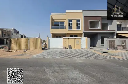 Villa - 4 Bedrooms - 6 Bathrooms for sale in Al Zaheya Gardens - Al Zahya - Ajman