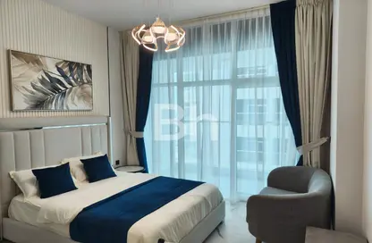 Apartment - 1 Bathroom for rent in Opalz by Danube - Dubai Science Park - Dubai